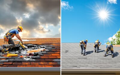 When Do You Need Emergency Roof Repair Instead of Regular Repairs?