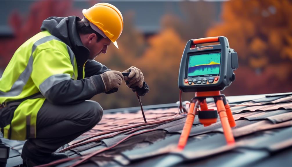 Why Should Homeowners Trust Roofing Technology for Early Leak Detection & Roof Repair?